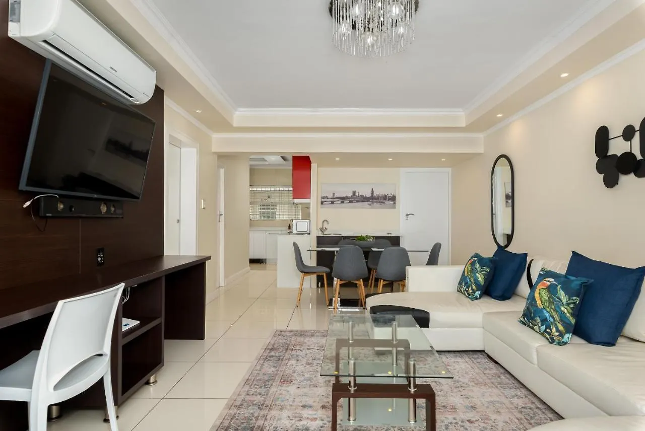 New Cumberland 405 Apartment Cape Town South Africa