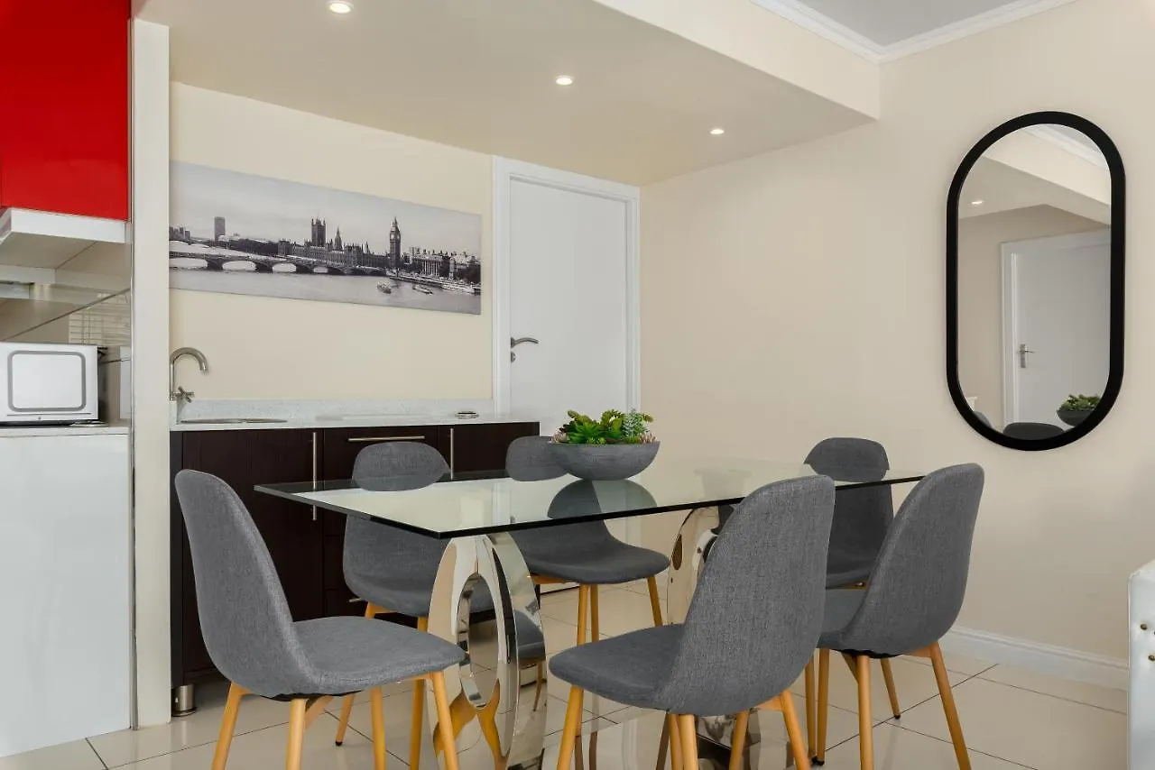 New Cumberland 405 Apartment Cape Town South Africa