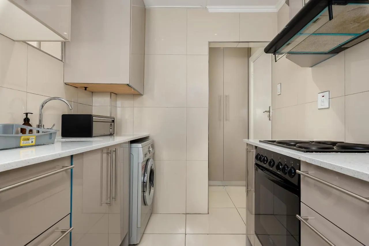 New Cumberland 405 Apartment Cape Town South Africa